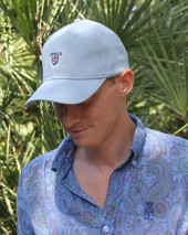 CASQUETTE BUENOS OTAGO BLEU CIEL CASQUETTE BUENOS OTAGO BLEU CIEL