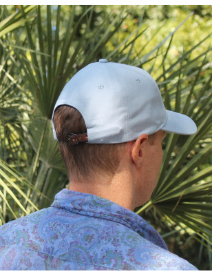 Dos de casquette Buenos Otago Bleu ciel pour homme
