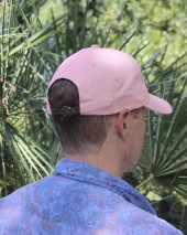 CASQUETTE BUENOS OTAGO ROSE