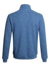 24SW7 SWEAT COL ZIP OTAGO BLEU CIEL