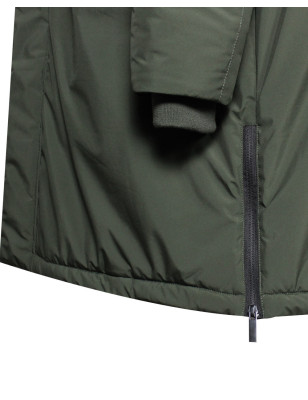 zip latéral en bas pour plus de mobilité