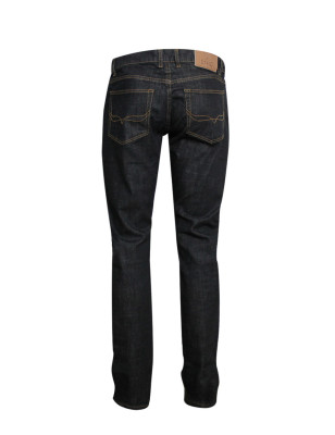 JEANS FYBER OTAGO BLACK