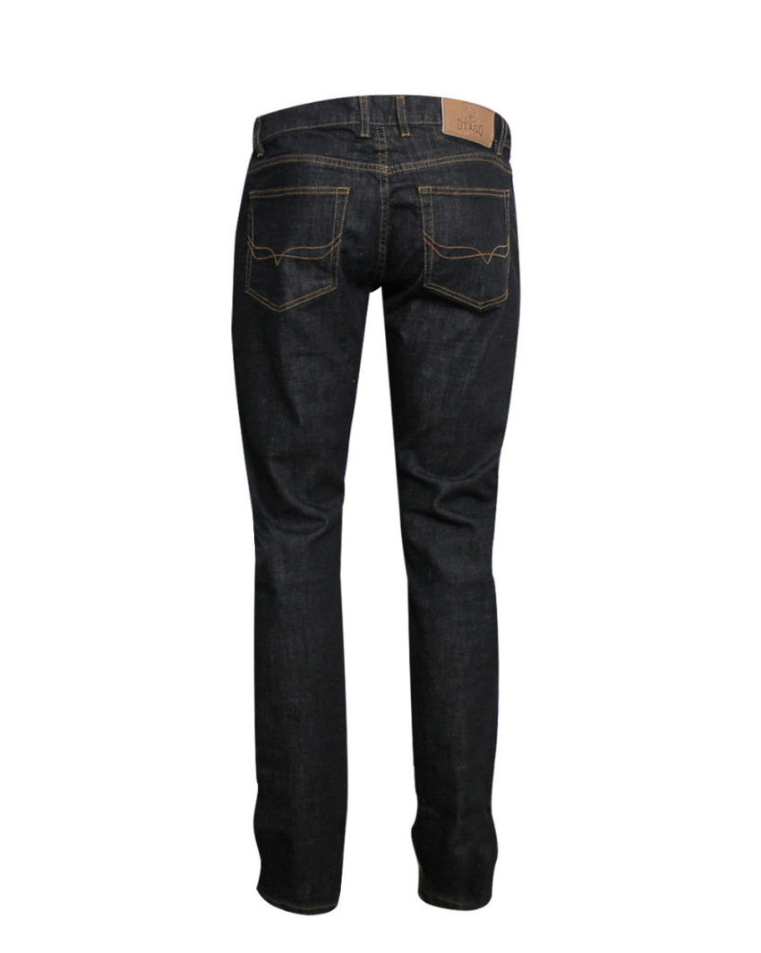 JEANS FYBER OTAGO BLACK