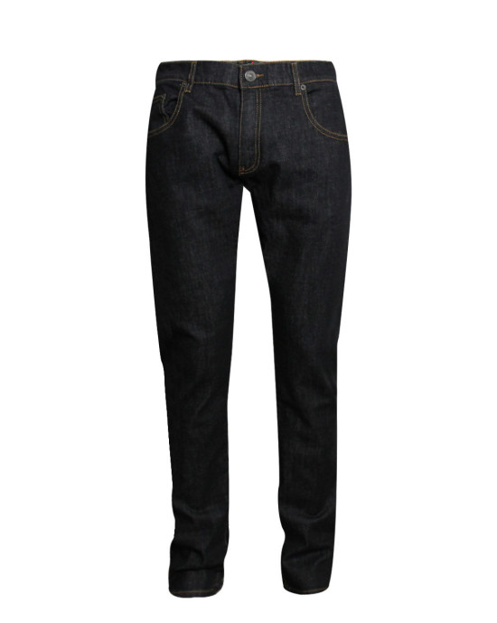 JEANS FYBER OTAGO BLACK