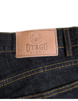 Jean's homme Fyber Stone Otago rugby noir