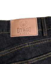 JEANS FYBER OTAGO BLACK