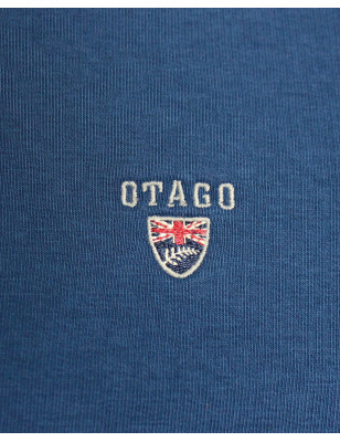 Sweat col rond homme 25PRINTA Otago indigo