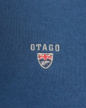 25PRINTA SWEAT COL ROND OTAGO INDIGO
