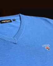 25 CARBUN PULL COL V OTAGO BLEU OCEAN 25 CARBUN PULL COL V OTAGO BLEU OCEAN