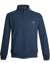 25SW1 SWEAT ZIP OTAGO BLEU MARINE 25SW1 SWEAT ZIP OTAGO BLEU MARINE
