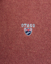 24SW7 SWEAT COL ZIP OTAGO EPICE 24SW7 SWEAT COL ZIP OTAGO EPICE