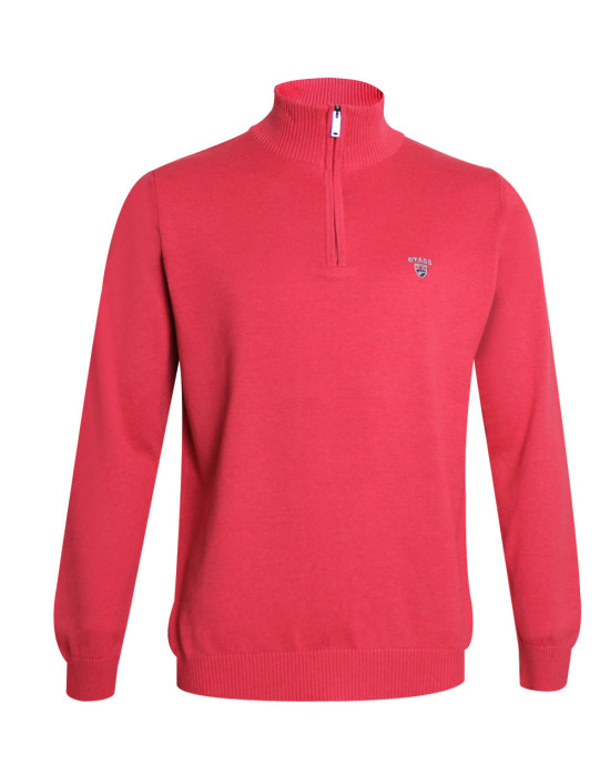 25 CARBUN PULL COL ZIP OTAGO MARSALA