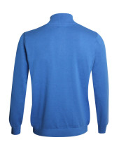 25 CARBUN PULL COL ZIP OTAGO BLEU OCEAN 25 CARBUN PULL COL ZIP OTAGO BLEU OCEAN