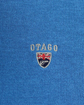 25 CARBUN PULL COL ZIP OTAGO BLEU OCEAN 25 CARBUN PULL COL ZIP OTAGO BLEU OCEAN