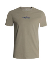 25 YAKA TEE SHIRT OTAGO DRIFTWOOD 25 YAKA TEE SHIRT OTAGO DRIFTWOOD