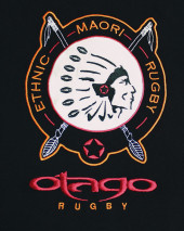 25 TRIBAG POLO MC OTAGO NOIR