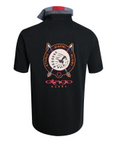 25 TRIBAG POLO MC OTAGO NOIR