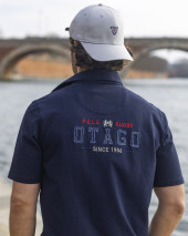 25 KERBUN POLO MC OTAGO JERSEY BLEU MARINE 25 KERBUN POLO MC OTAGO JERSEY BLEU MARINE