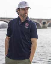 25 KERBUN POLO MC OTAGO JERSEY BLEU MARINE 25 KERBUN POLO MC OTAGO JERSEY BLEU MARINE