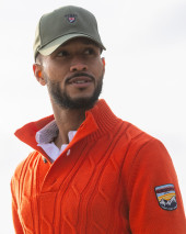 24 CARDRONA PULL TORSADE OTAGO ORANGE 24 CARDRONA PULL TORSADE OTAGO ORANGE