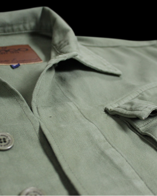 25 OHIO VESTE OTAGO KAKI