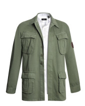25 OHIO VESTE OTAGO KAKI