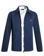 25 BROOKLY BLOUSON OTAGO INDIGO MARINE