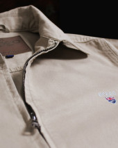 25 BROOKLY BLOUSON OTAGO BEIGE 25 BROOKLY BLOUSON OTAGO BEIGE