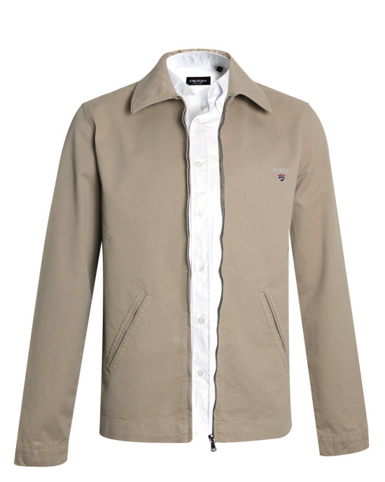 25 BROOKLY BLOUSON OTAGO BEIGE