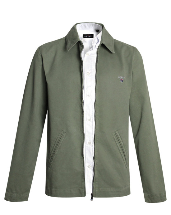 25 BROOKLY BLOUSON OTAGO KAKI