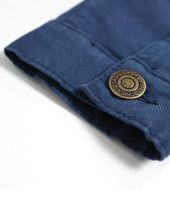 25 BROOKLY BLOUSON OTAGO INDIGO MARINE