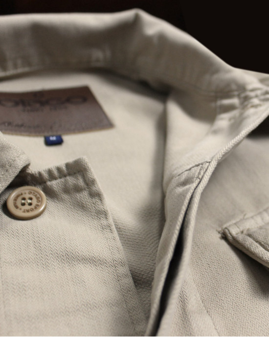 25 OHIO VESTE OTAGO BEIGE