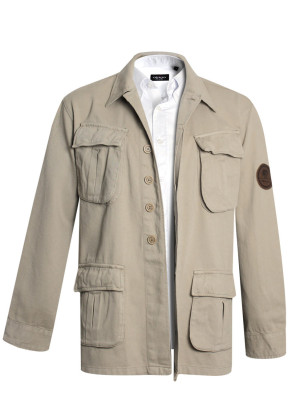 25 OHIO VESTE OTAGO BEIGE