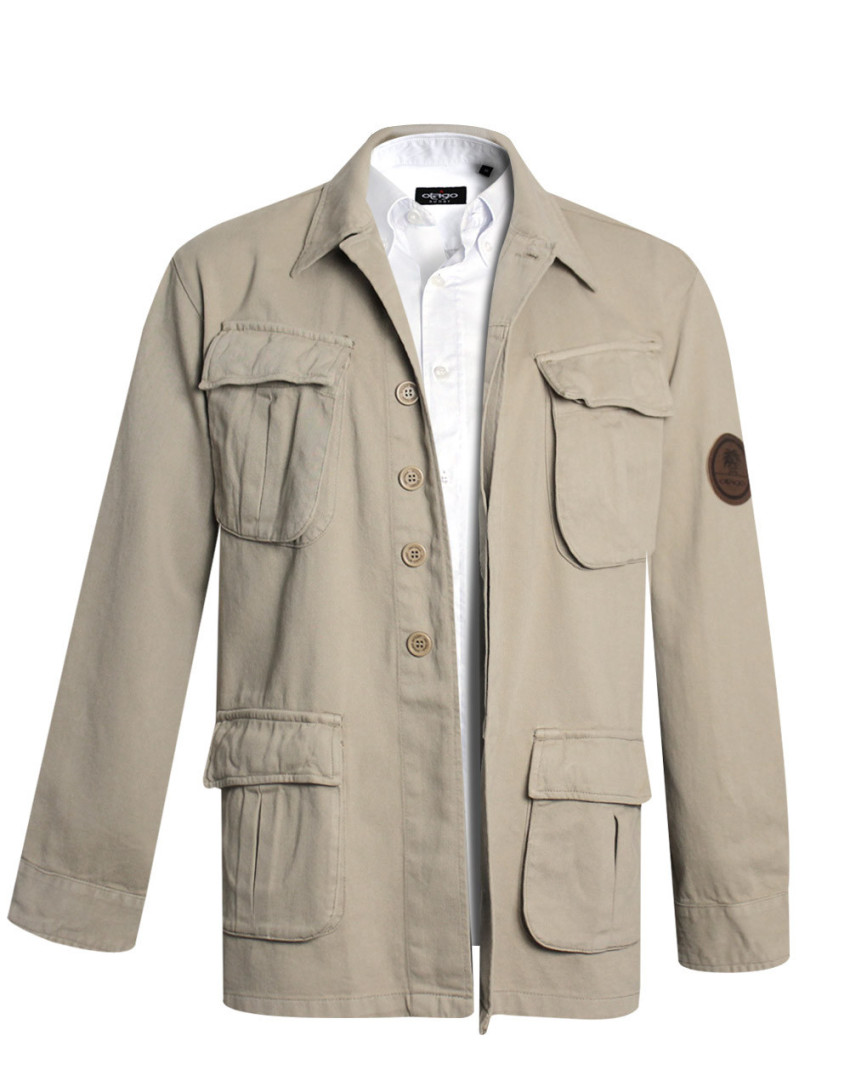 25 OHIO VESTE OTAGO BEIGE 25 OHIO VESTE OTAGO BEIGE