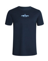 25 TIKISPHERE TEE SHIRT OTAGO BLEU MARINE 25 TIKISPHERE TEE SHIRT OTAGO BLEU MARINE