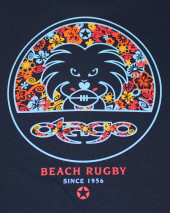 25 TIKISPHERE TEE SHIRT OTAGO BLEU MARINE 25 TIKISPHERE TEE SHIRT OTAGO BLEU MARINE