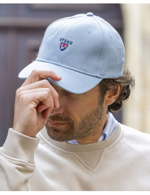 CASQUETTE BUENOS OTAGO BLEU CIEL