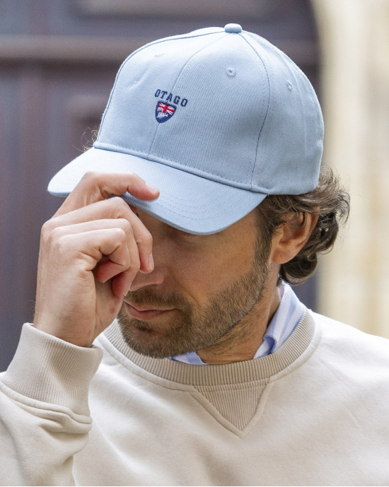 Casquette Buenos Otago rugby bleu ciel