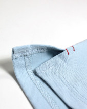 25 LENCO POLO MC OTAGO BLEU CIEL 25 LENCO POLO MC OTAGO BLEU CIEL