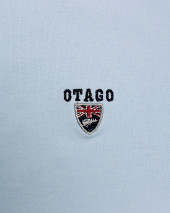 25 LENCO POLO MC OTAGO BLEU CIEL 25 LENCO POLO MC OTAGO BLEU CIEL