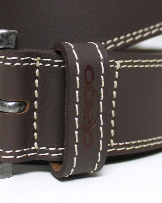CEINTURE CAZANIME OTAGO MARRON