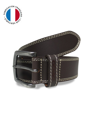 CEINTURE CAZANIME OTAGO MARRON
