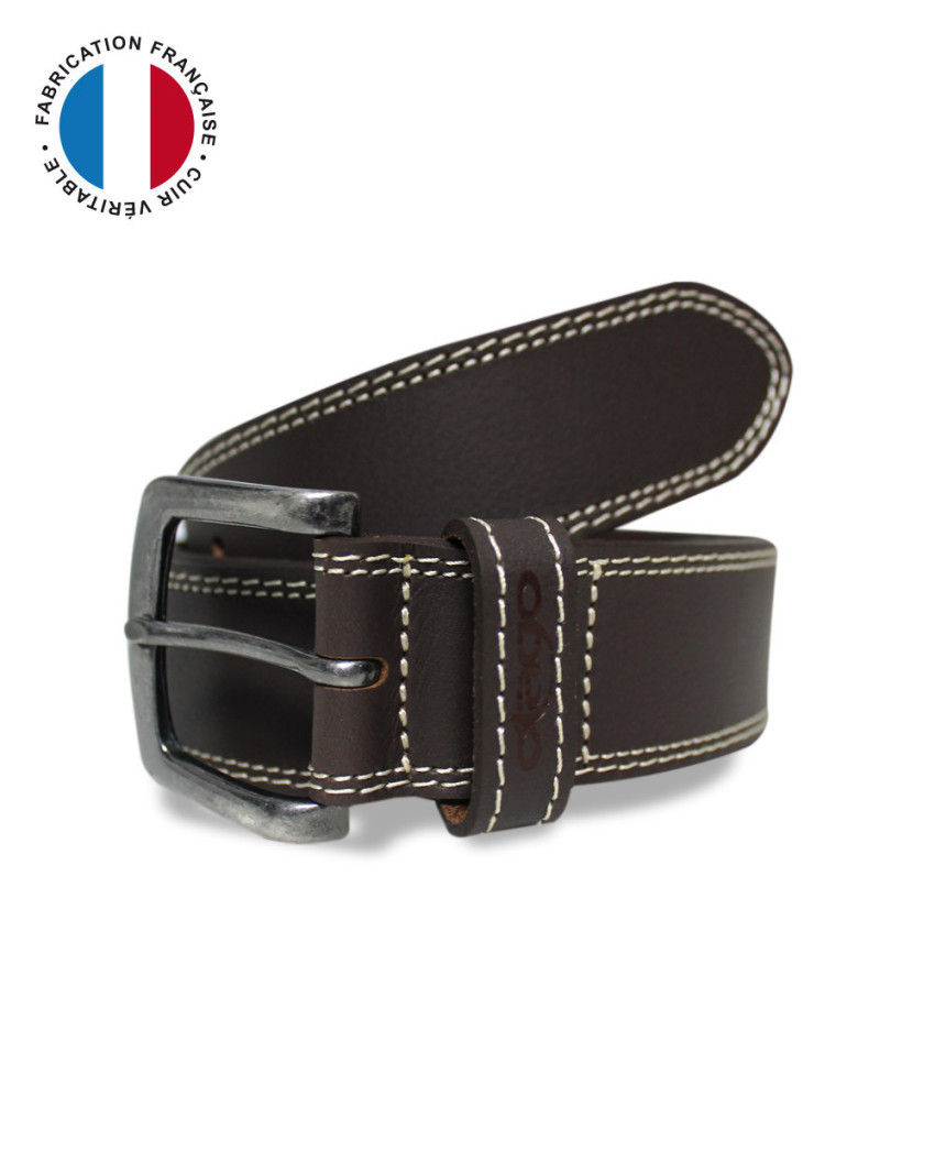 CEINTURE CAZANIME OTAGO MARRON CEINTURE CAZANIME OTAGO MARRON