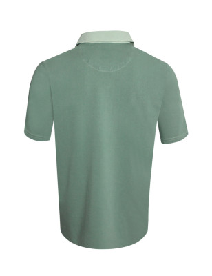 Polo CASA manches courtes Otago rugby fern pour homme