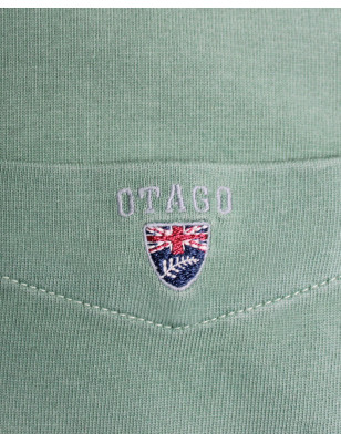 Polo CASA manches courtes Otago rugby fern pour homme