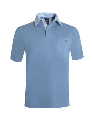 25 CASA POLO MC OTAGO RIVIERA BLUE
