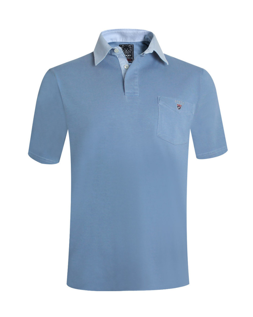 25 CASA POLO MC OTAGO RIVIERA BLUE