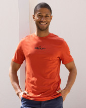 25 PADDLE TEE SHIRT OTAGO PAPRIKA 25 PADDLE TEE SHIRT OTAGO PAPRIKA