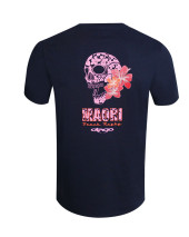 25 CARRIBEAN TEE SHIRT OTAGO BLEU MARINE