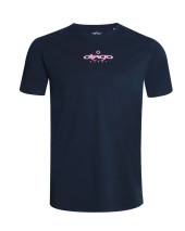 25 CARRIBEAN TEE SHIRT OTAGO BLEU MARINE